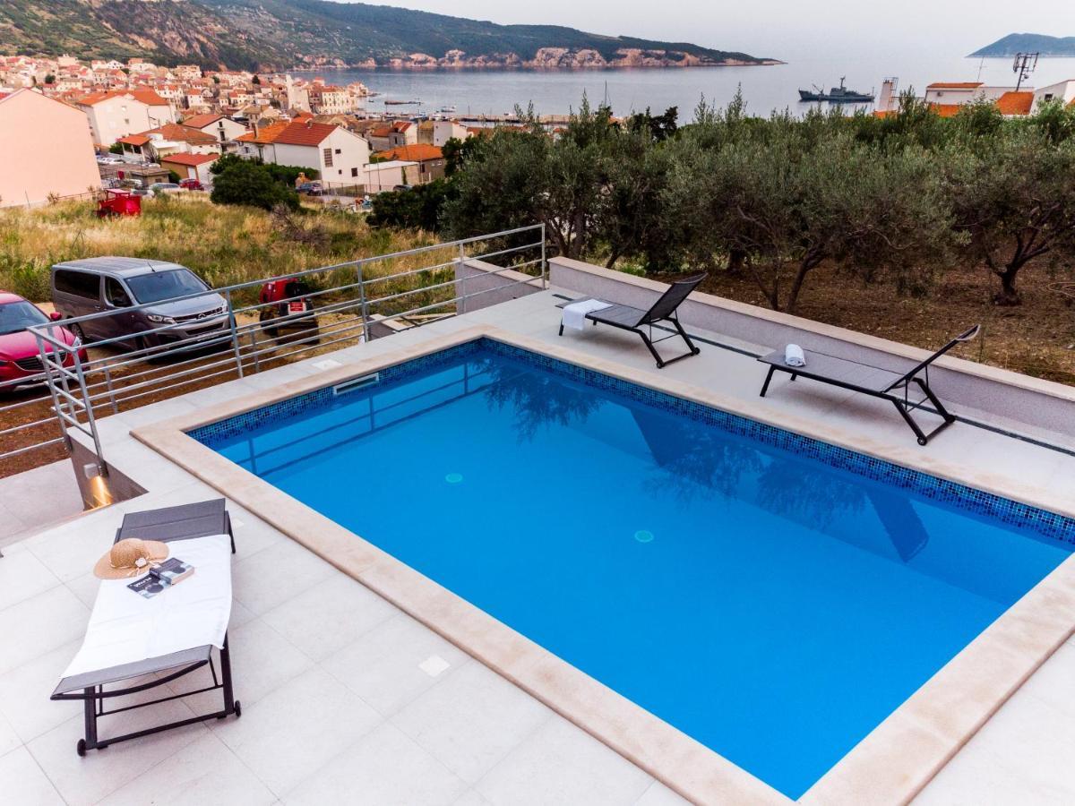 Seaside Elegance Suites Komiža Exteriér fotografie