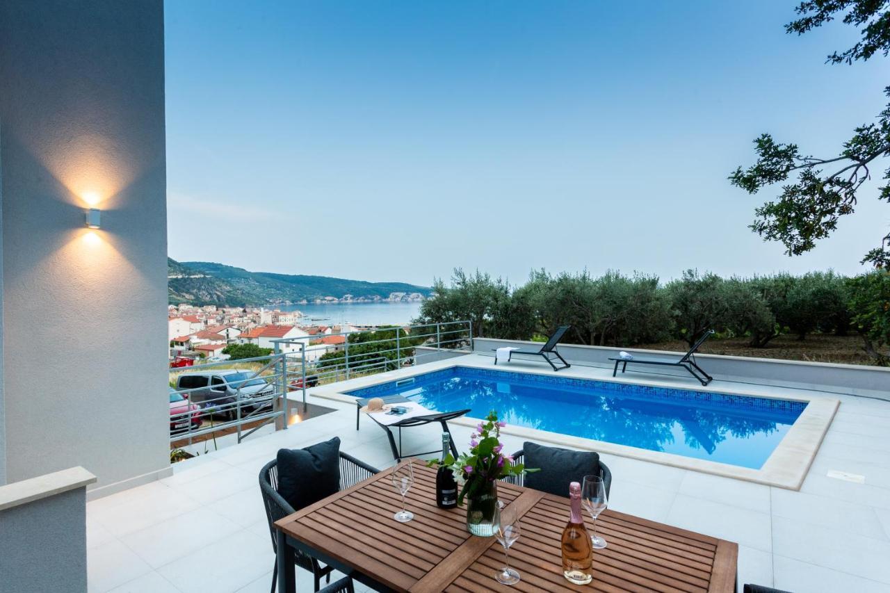 Seaside Elegance Suites Komiža Exteriér fotografie