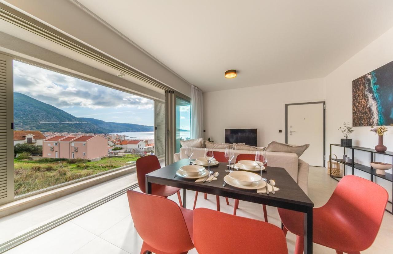 Seaside Elegance Suites Komiža Exteriér fotografie
