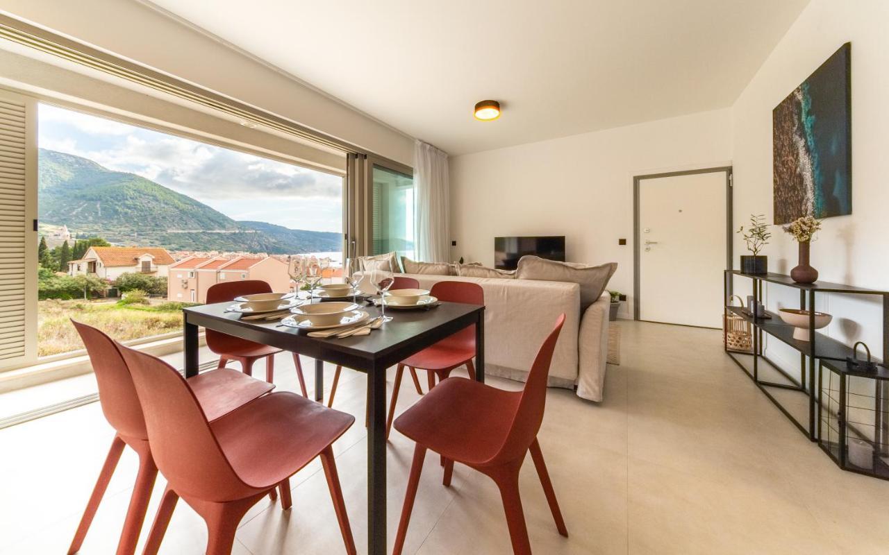Seaside Elegance Suites Komiža Exteriér fotografie