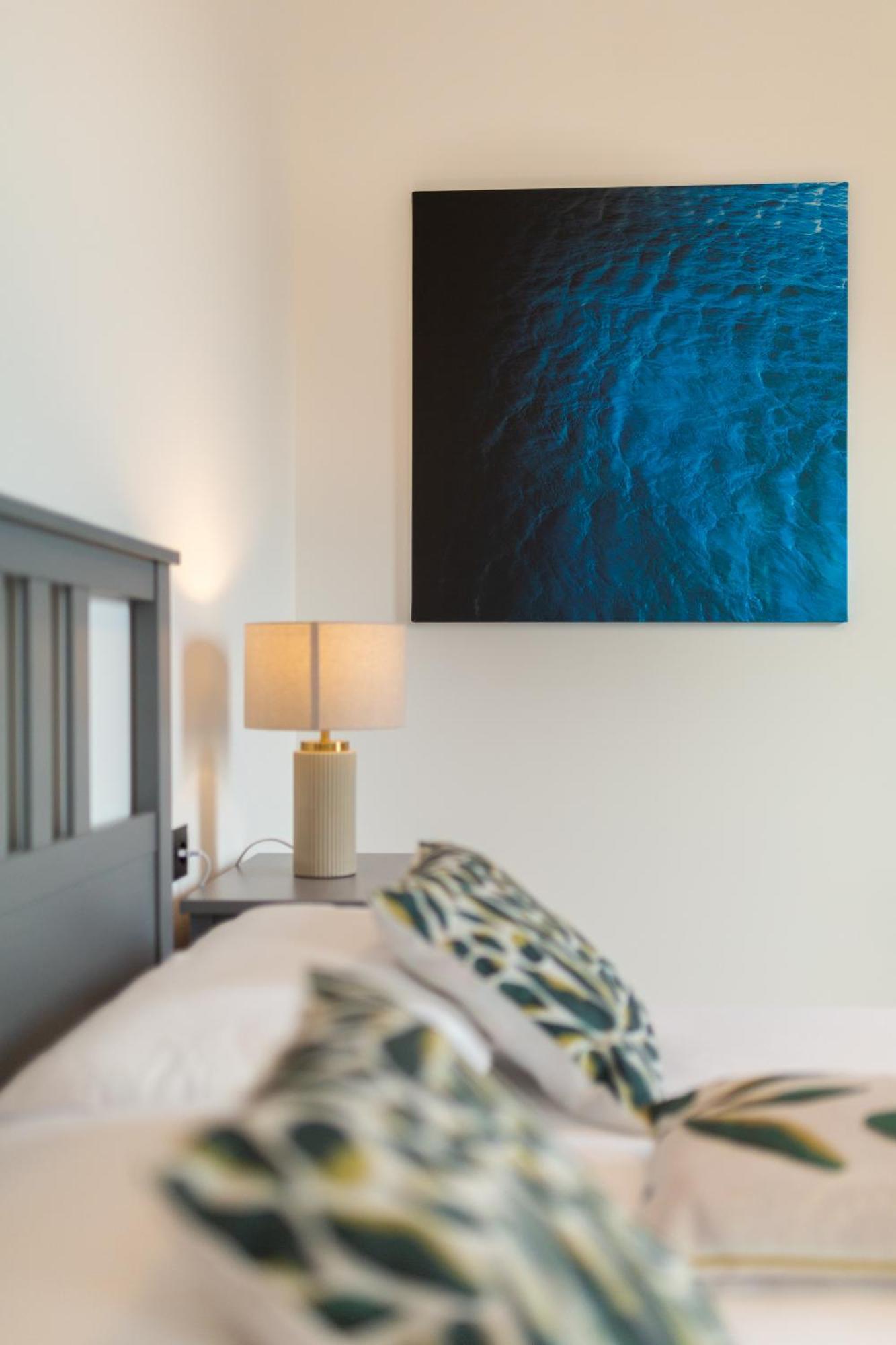 Seaside Elegance Suites Komiža Exteriér fotografie