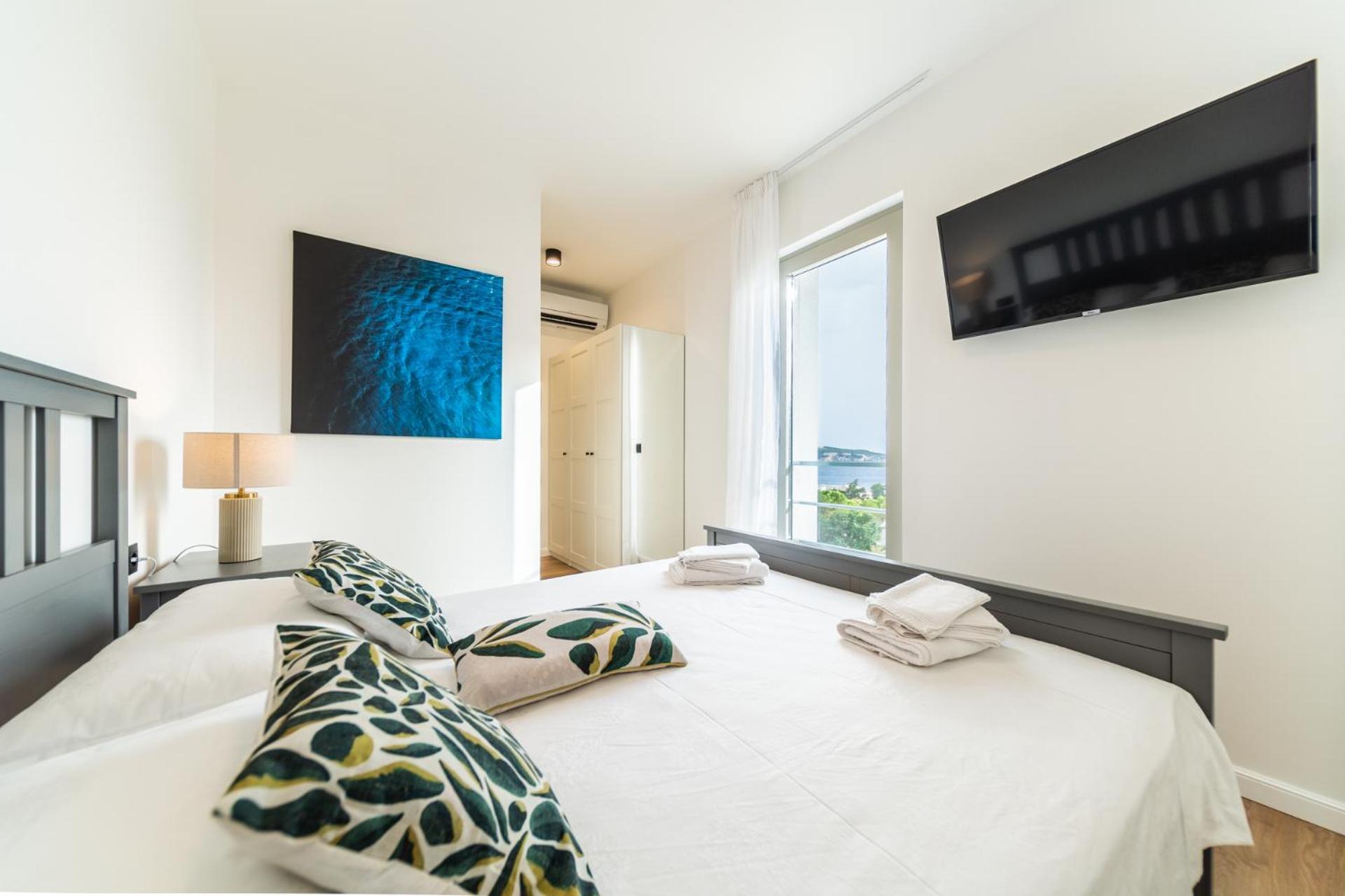 Seaside Elegance Suites Komiža Exteriér fotografie