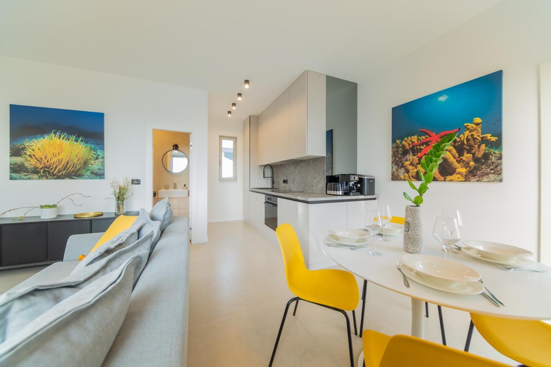Seaside Elegance Suites Komiža Exteriér fotografie
