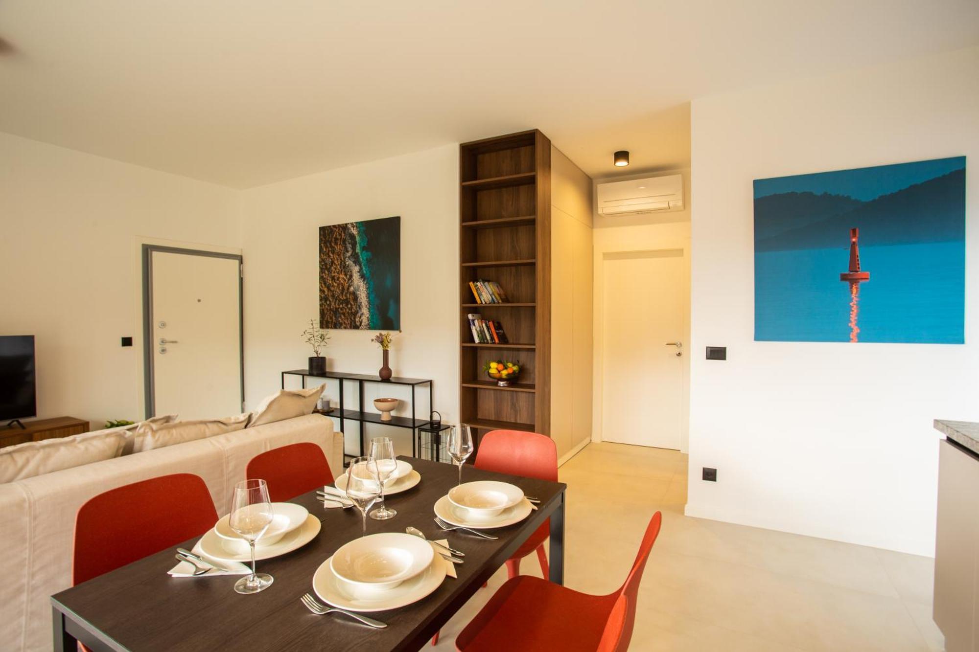 Seaside Elegance Suites Komiža Exteriér fotografie